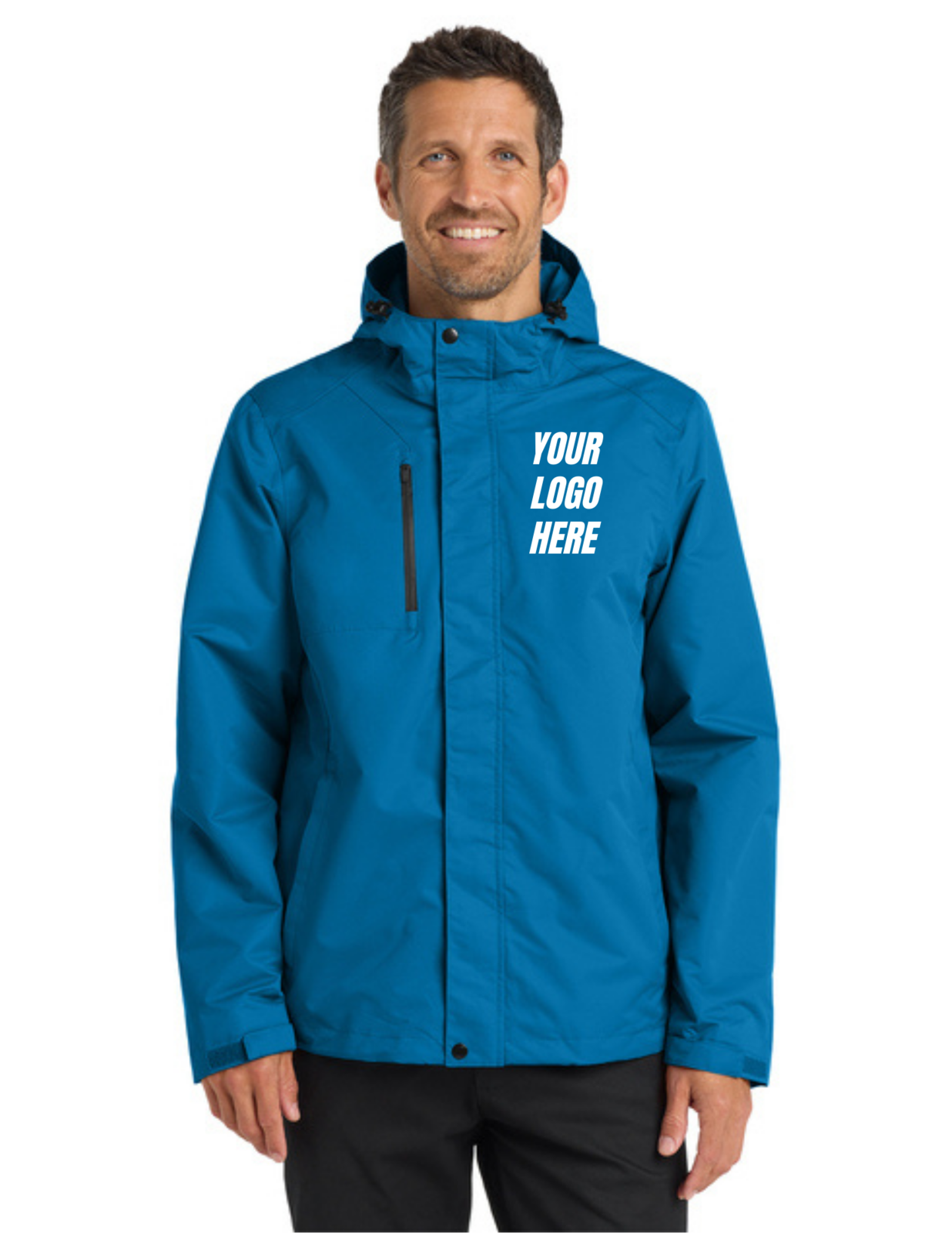 Custom Jackets & Vests