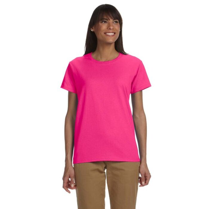Ladies' Gildan Ultra Cotton® T-Shirt (Style G200L) Thumbnail