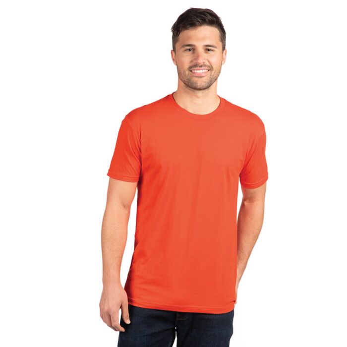 Next Level Apparel Unisex Cotton T-Shirt Thumbnail